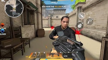 Hazmob Capture the Flag (part 5)