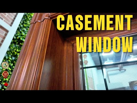 Casement Windows Up Close: Panorama Windows & Doors video