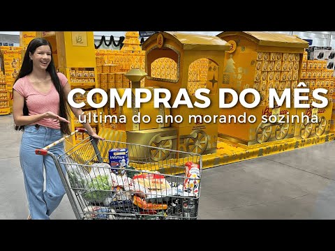 COMPRAS DO MÊS