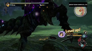 Toukiden 2 - Carryover Demo - Bruteclaw