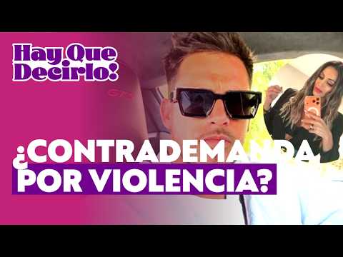 Camilo Huerta Countersues Marité Matus | Hay Que Decirlo