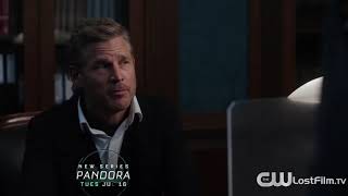 Пандора   Pandora  1 сезон  Трейлер