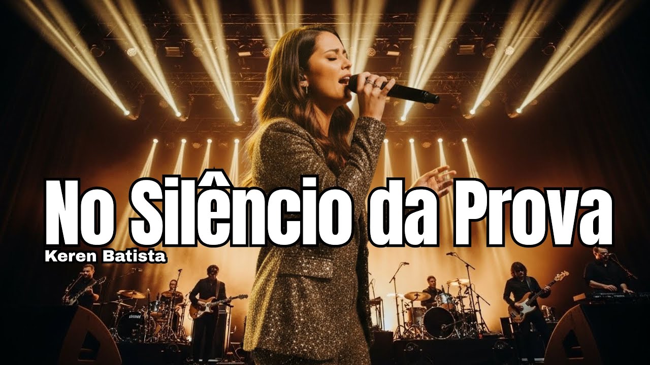 Karen Batista - No Silêncio da Prova