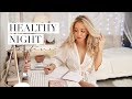 MY SPRING NIGHT ROUTINE 🌙 Healthy & Productive for School or Work