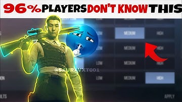 Standoff 2 Best Settings | How to increase fps in standoff 2 (2025)