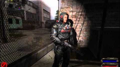 S.T.A.L.K.E.R. Build 2232 (August 11th, 2005) Part 4/7