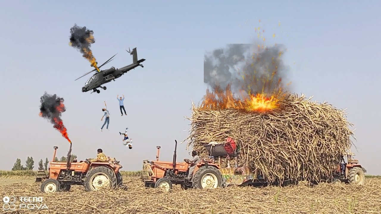 Feit treacter alghazi 65 hp