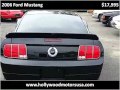 2006 Ford Mustang Used Cars West Babylon NY