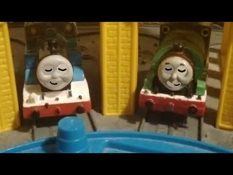 Thomas & Percy the Night Whistlers