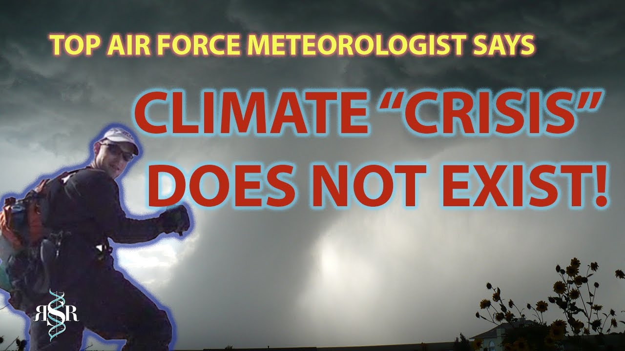 The Climate Change Crisis Is A Myth. Here's Why (2024) - YouTube