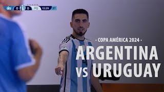 FUTSAL | Argentina - Uruguay (Fase de Grupos - Copa América 2024)