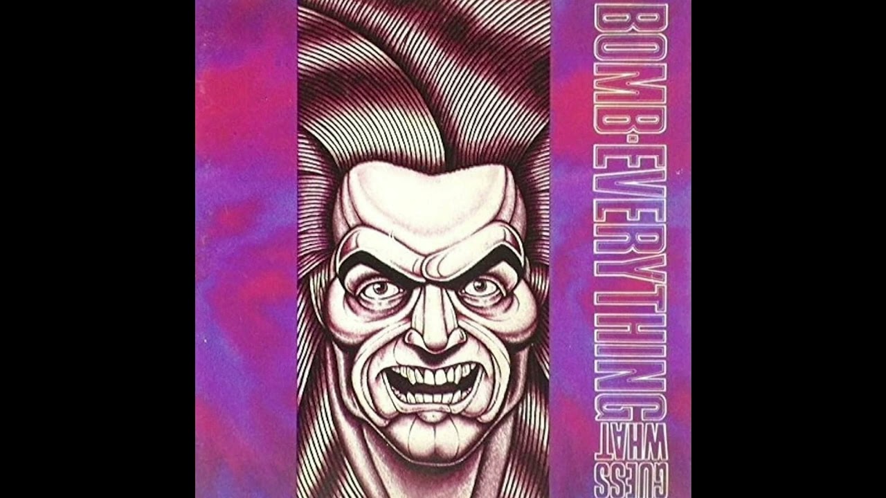 Bomb Everything - Big Trip (Remastered)