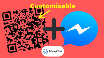 Create more customizable QR codes with Manychat &....
