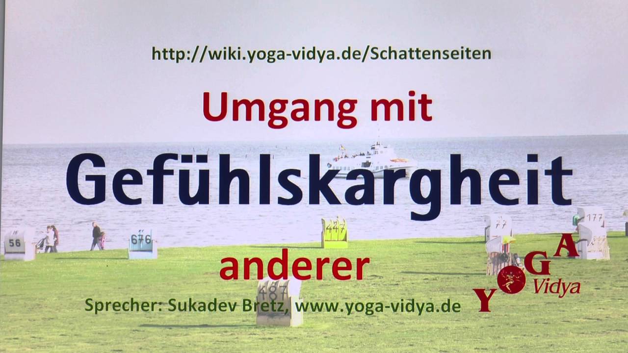 Gefühlskargheit - YouTube