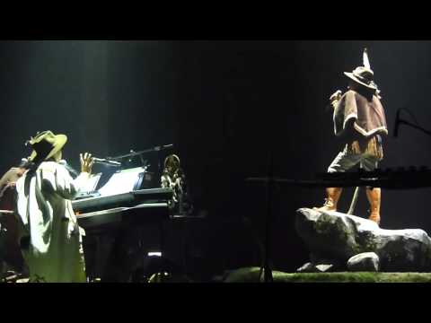 何韻詩 HOCC - Her Story @ Reimagine Live Macpherson Woods 2015-12-25