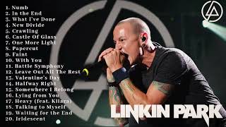Linkin Park Best Songs   Linkin Park Full Album   Linkin Park Greatest Hits Album 2025