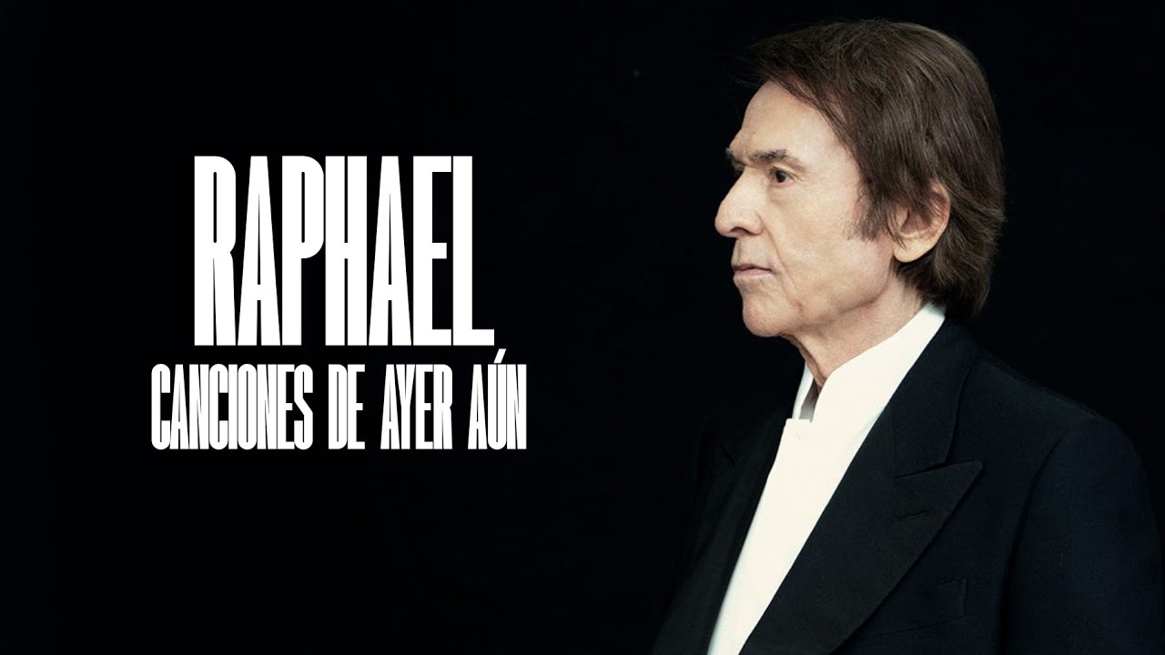 Raphael ♪ Je Ne Regrette Rien/Himno Al Amor/Padam, Padam/Por Qué Me Dejas (Sevilla, España 2024)