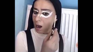 Yıldız Ti̇lbe Makyaj Nasıl Yapılır - Yine Mi Güzelim Şurda Biraz Kotik Olalım Dedik