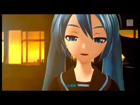 【Project DIVA F2nd】アンハッピーリフレイン【EDIT PV】