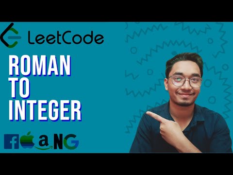 Roman to Integer | Leetcode | Java Solution