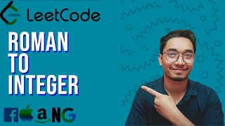 Roman to Integer | Leetcode | Java Solution
