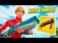 This Shotgun Combo is INSANE!! (Arena)