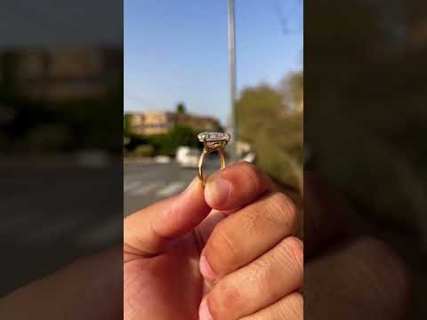 ماشاء الله لا قوة الا بالله خاتم زواج أو هطوبة قيراط ١٨ مضمون ١٠٠٠٠٨٩٩٩٠٠٠٠