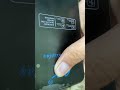 Device is corrupted. It’s not work properly. You should be the best power button when they show