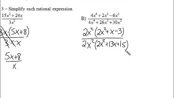 Rational Expressions (Day 1)