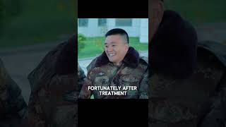 During World War II,they stopped fighting on Christmas Day.