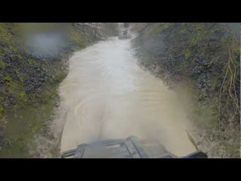 Boxgrove 4x4 water on can am