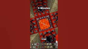 Minecraft TNT Trap Tutorial ( Sigma Boy ) #shorts #minecraft