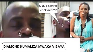 Ghafla Sana Mama Diamond Jana Alikuwa Mzima Wa Afya Leo Tunapokea Hii Taarifa Diamond Ametia Huruma