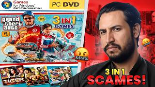 GTA SCAM and FURIOUS (Random GTA Mods)