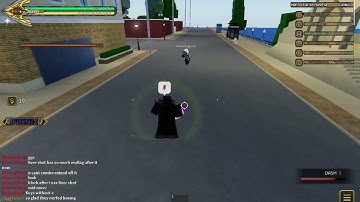 Roblox YBA six pistols spin has a deadly combo...