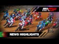 News Highlights | MXGP of Portugal 2023 #MXGP #Motocross