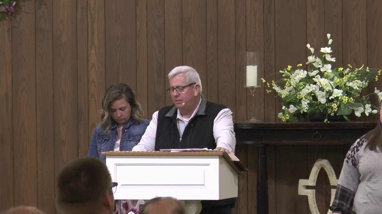 Sunday Service April 19, 2026