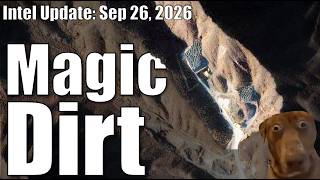 Intel Update - Sep. 26 - Magic Dirt