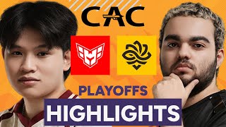 [HIGHLIGHTS] Heroic vs Legacy | CS ASIA CHAMPIONSHIPS