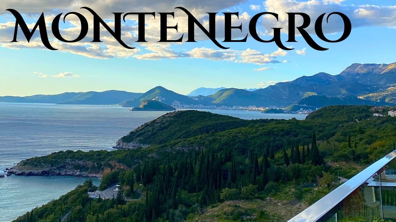 hidden gem of Europe: Montenegro