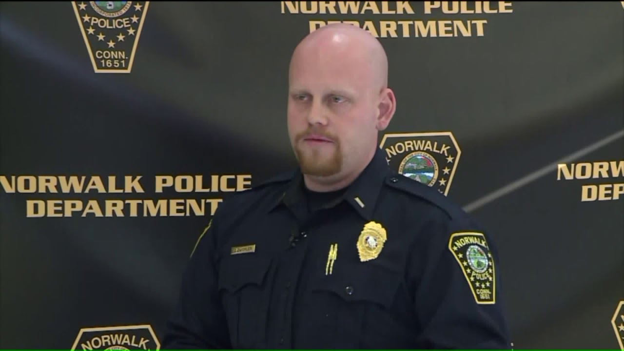West Haven deadly officer involved shooting - YouTube
