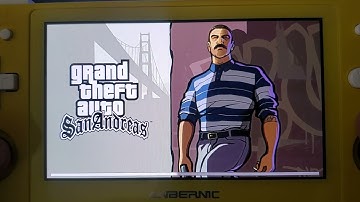 Anbernic RG505 Android Gaming and Brief Look