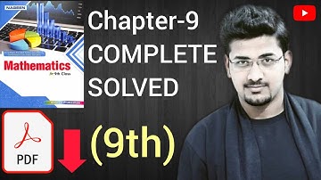 Nageen Prakashan Chapter 9  Class 9 | Ch 9 Class 9 Nageen Prakashan Solutions