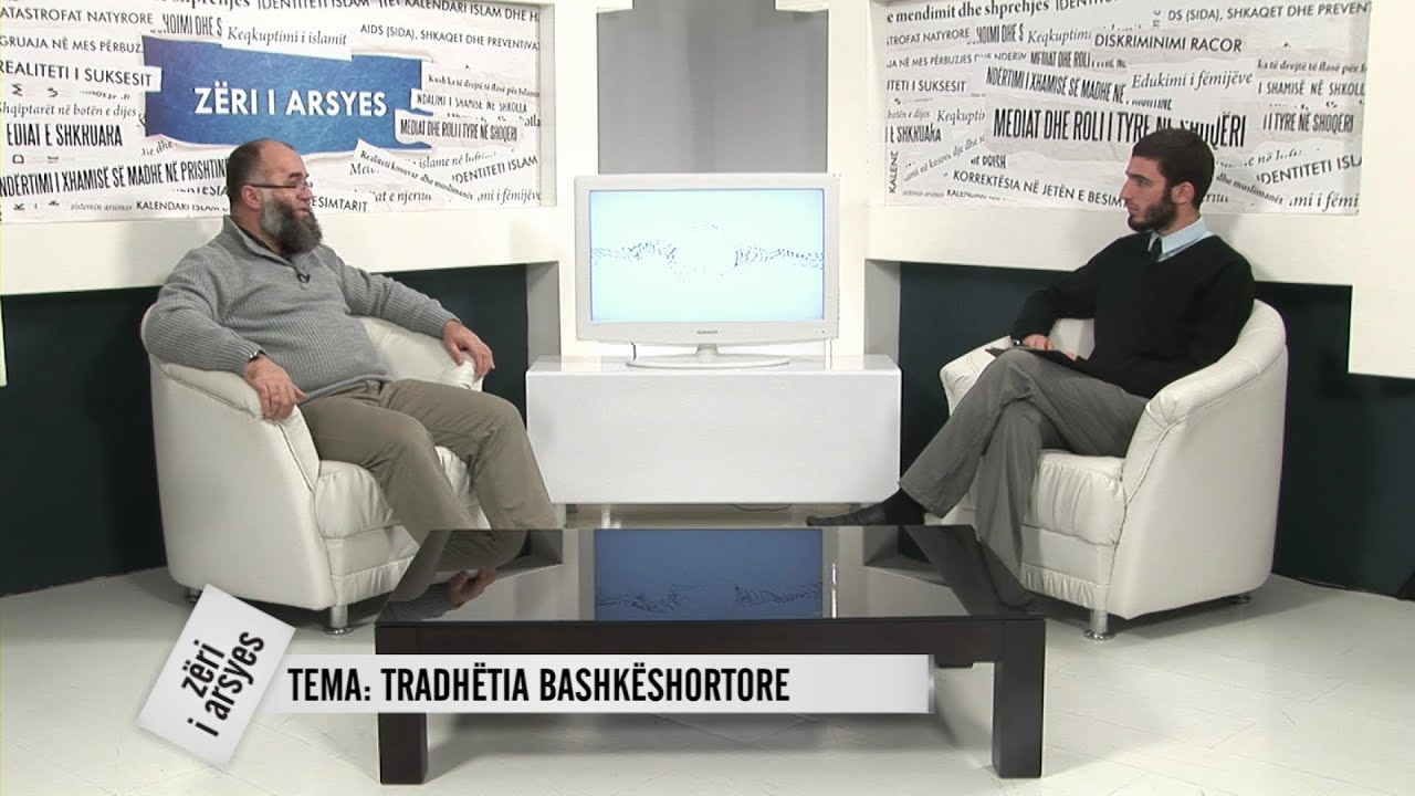130 - Tradhëtia bashkëshortore - me hoxhë Ekrem Avdiun