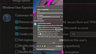 Using Rufus to hack Windows 11 installation for older hardware in 30 secs