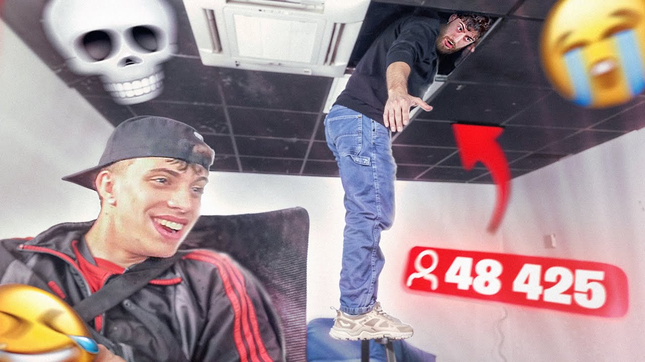 ON A FAILLI SE FAIRE VIRER DE WEBEDIA PENDANT CE STREAM 💀❌ (Avec Anyme)