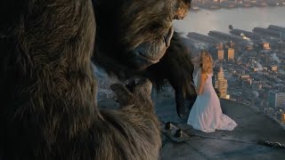 Best Moments From King Kong 2005