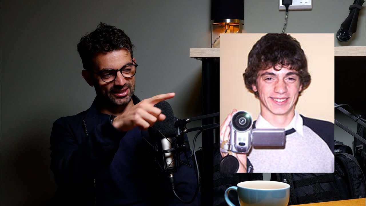 Ben Cornish | First Person View Podcast Episode 3