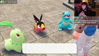 Pokémon Legends: Z-A [1]