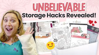 unlock storage hacks from real craft your life project subscribers—must watch! 🤯